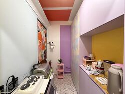 Kebun Baru Heights (D20), Shop House #543097381